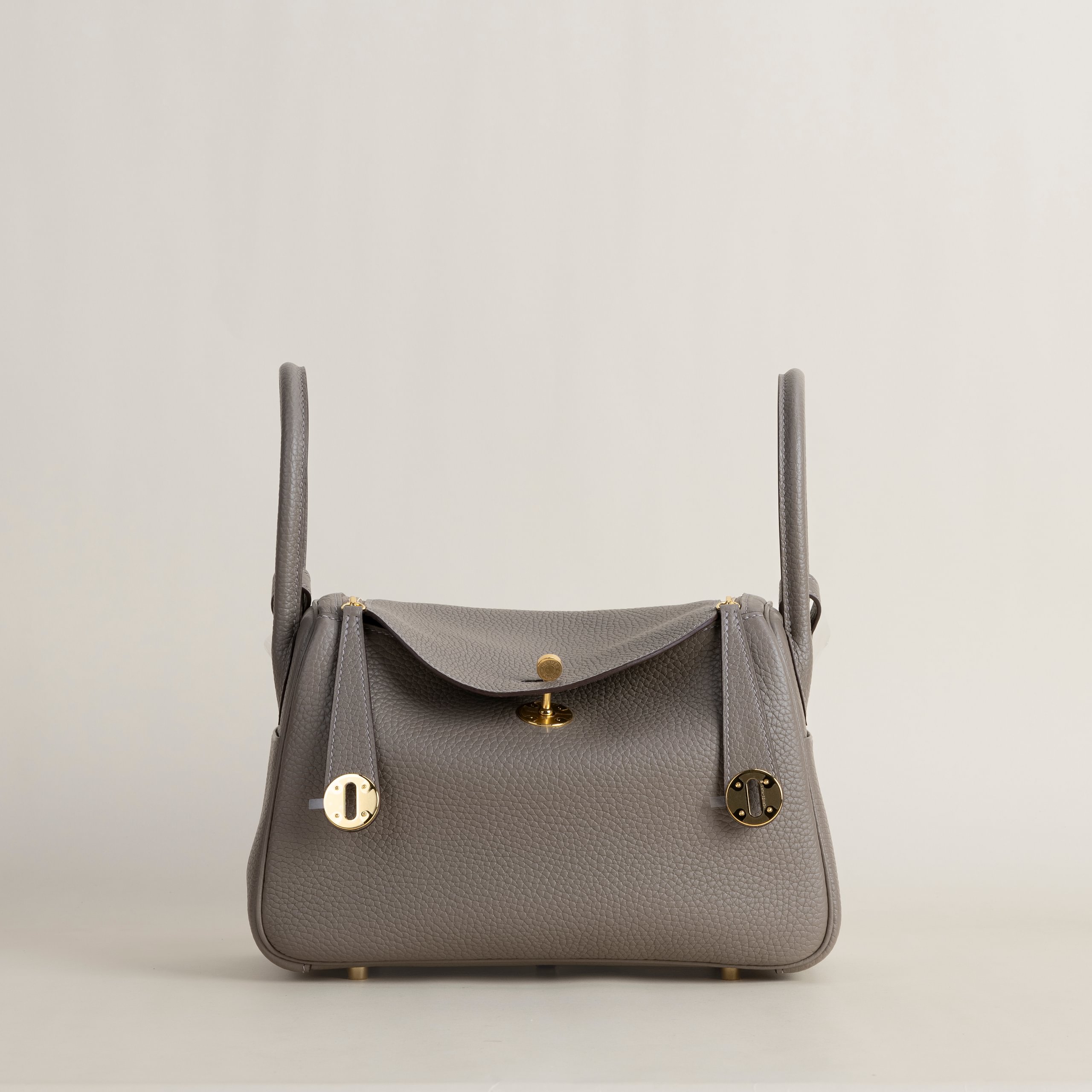 Lindy 26 clemence gris asphalt GHW