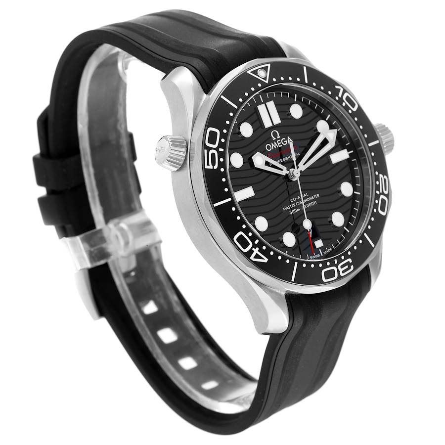 Omega Seamaster Diver Master Chronometer Watch 210.32.42.20.01.001