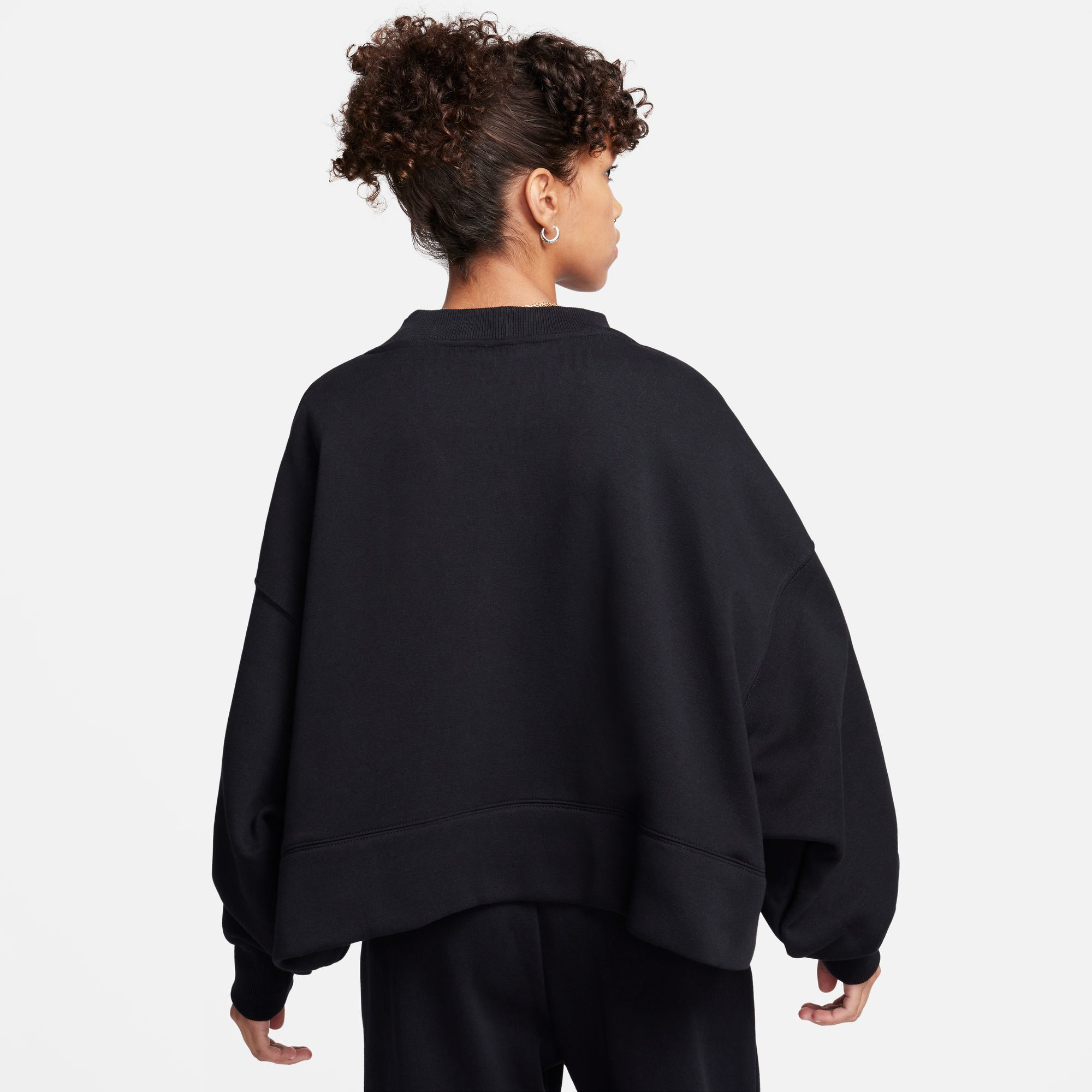 Nike NSW Phoenix Fleece OOS Cardigan