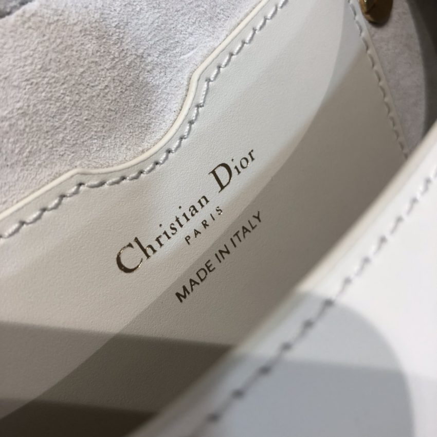 Replica Dior Bobby White