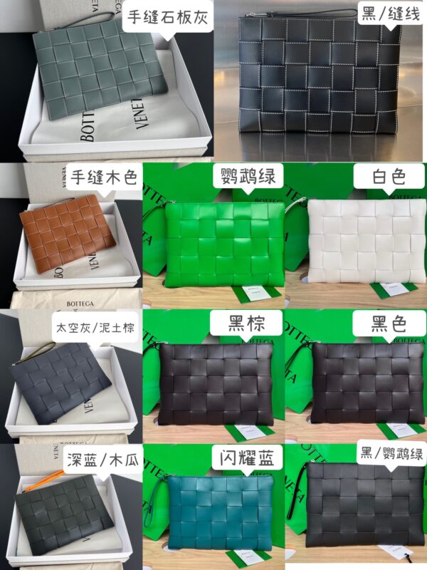 Replica Bottega Veneta Clutch 2.0