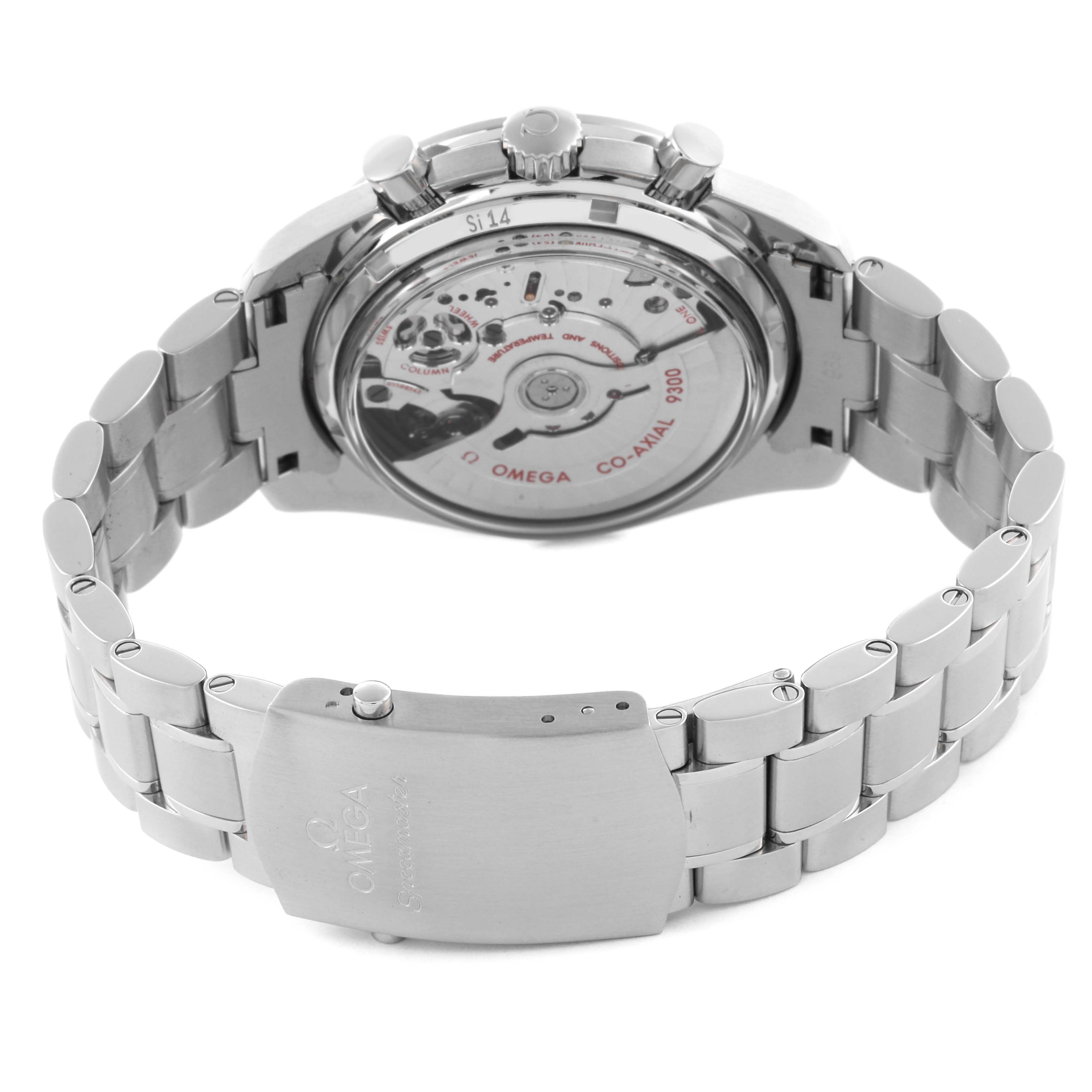 Omega Speedmaster Co-Axial Steel Mens Watch 42.25 MM 311.30.44.51.01.002