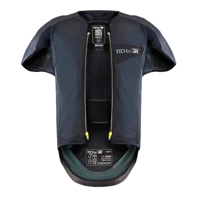 Tech-Air&reg; Street Airbag System