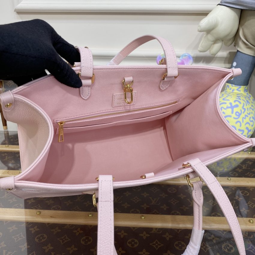 Replica LV Onthego Pink