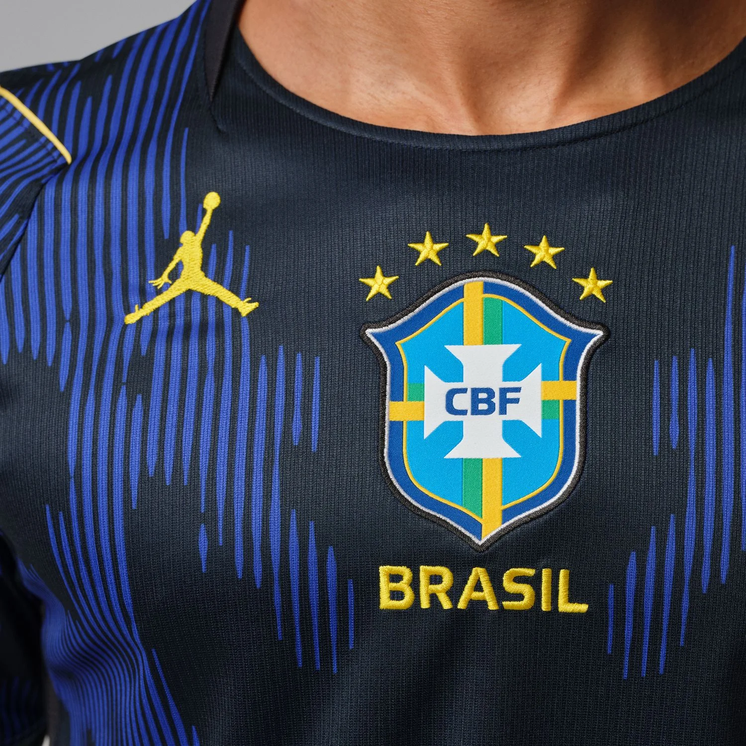 Brazil 2026 Away Jersey - Men's