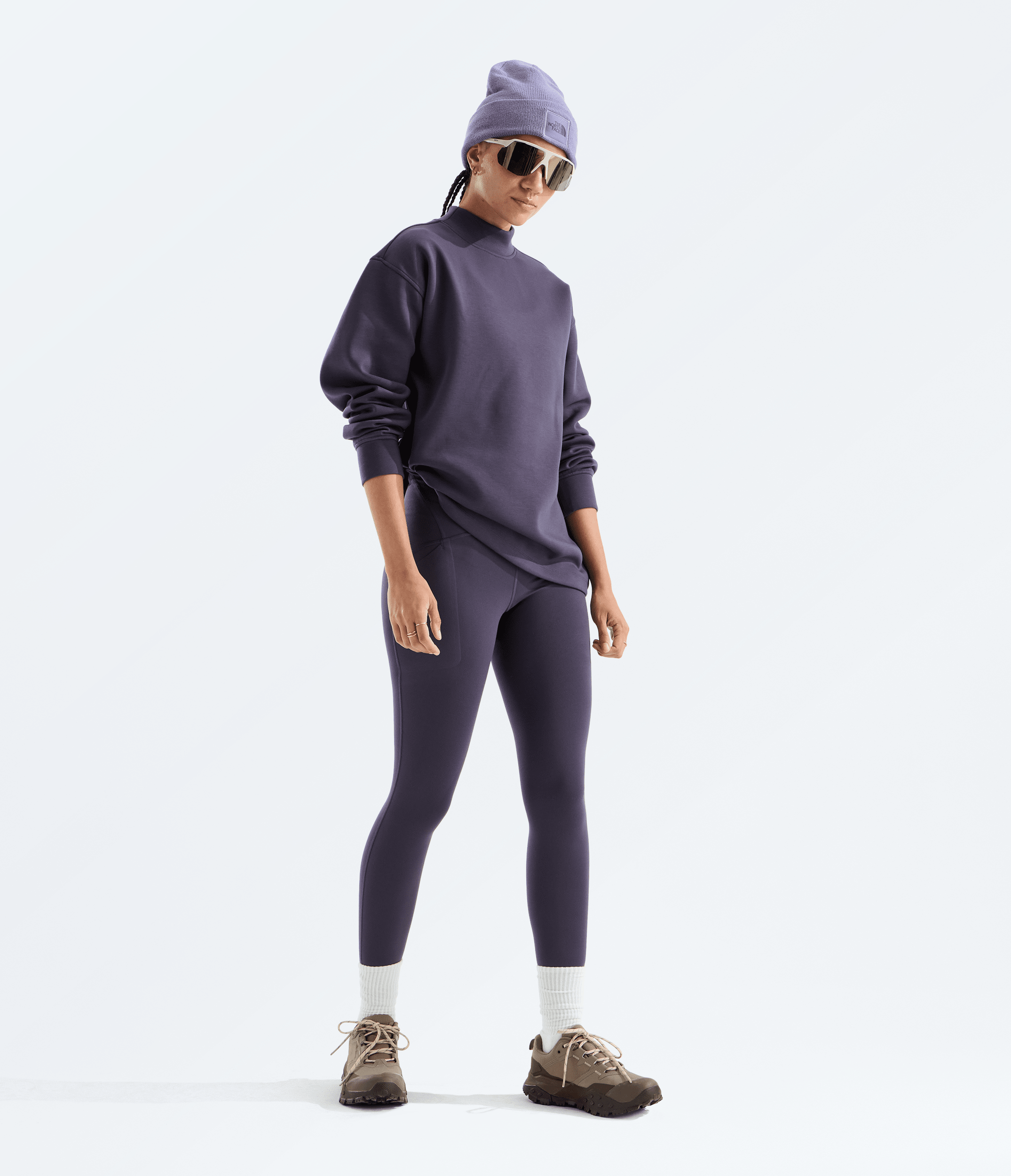Women’s Jaida Long Crew