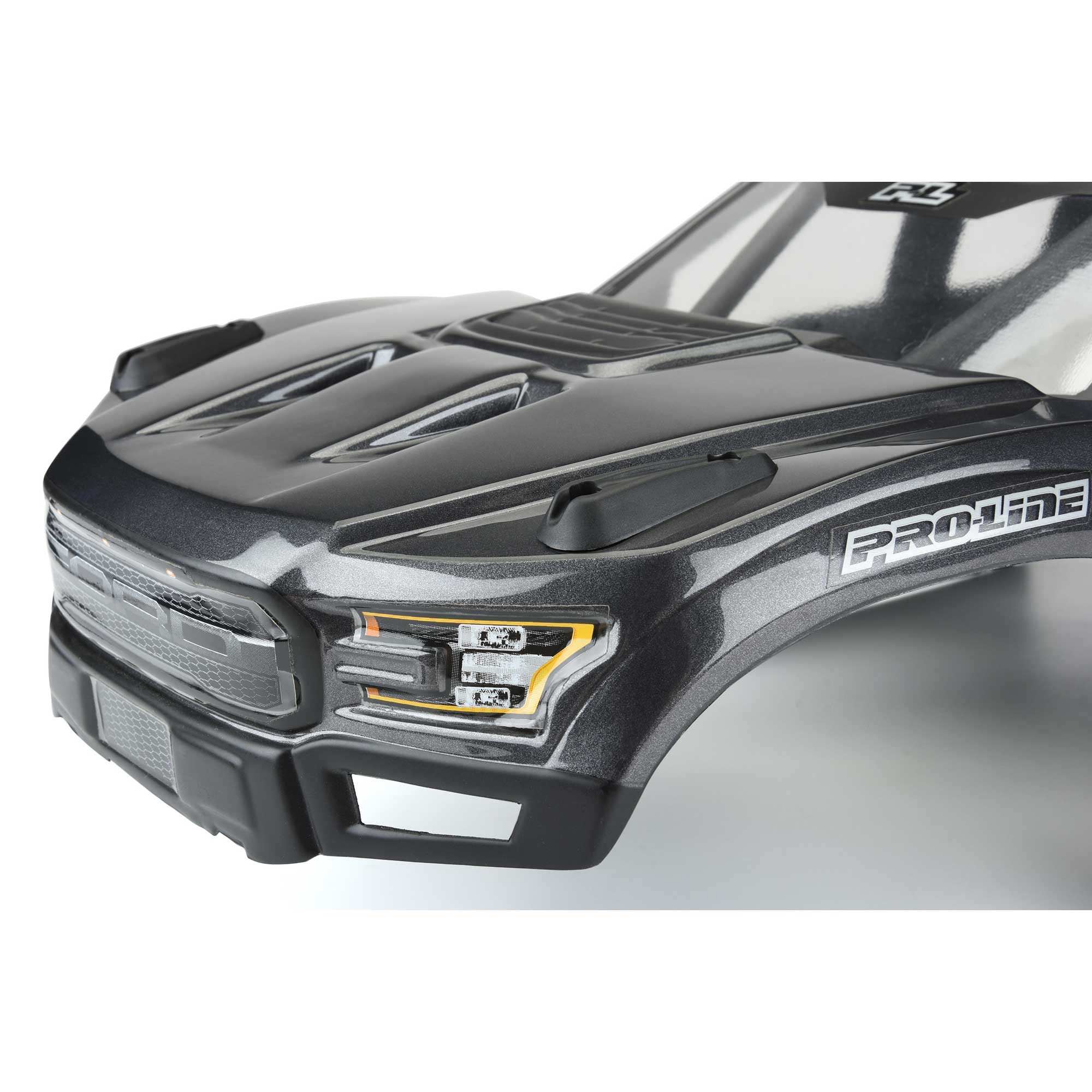 Lid Skid Body Protectors for SC, 1:10 and 1:8 Monster Truck Bodies