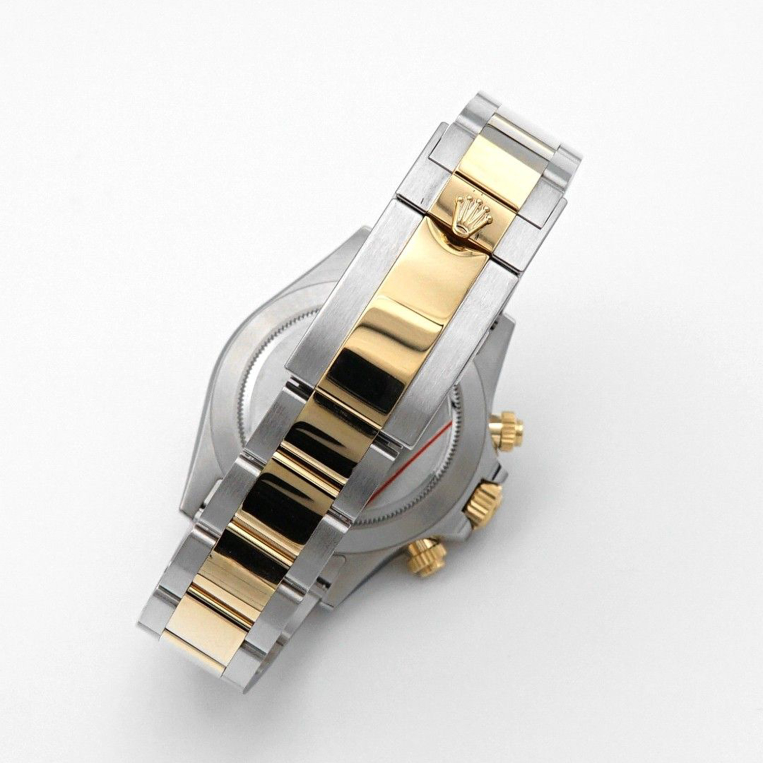​Rollie-The Crown Cosmograph Daytona Gold 40mm Champagne Dial 116503-0003