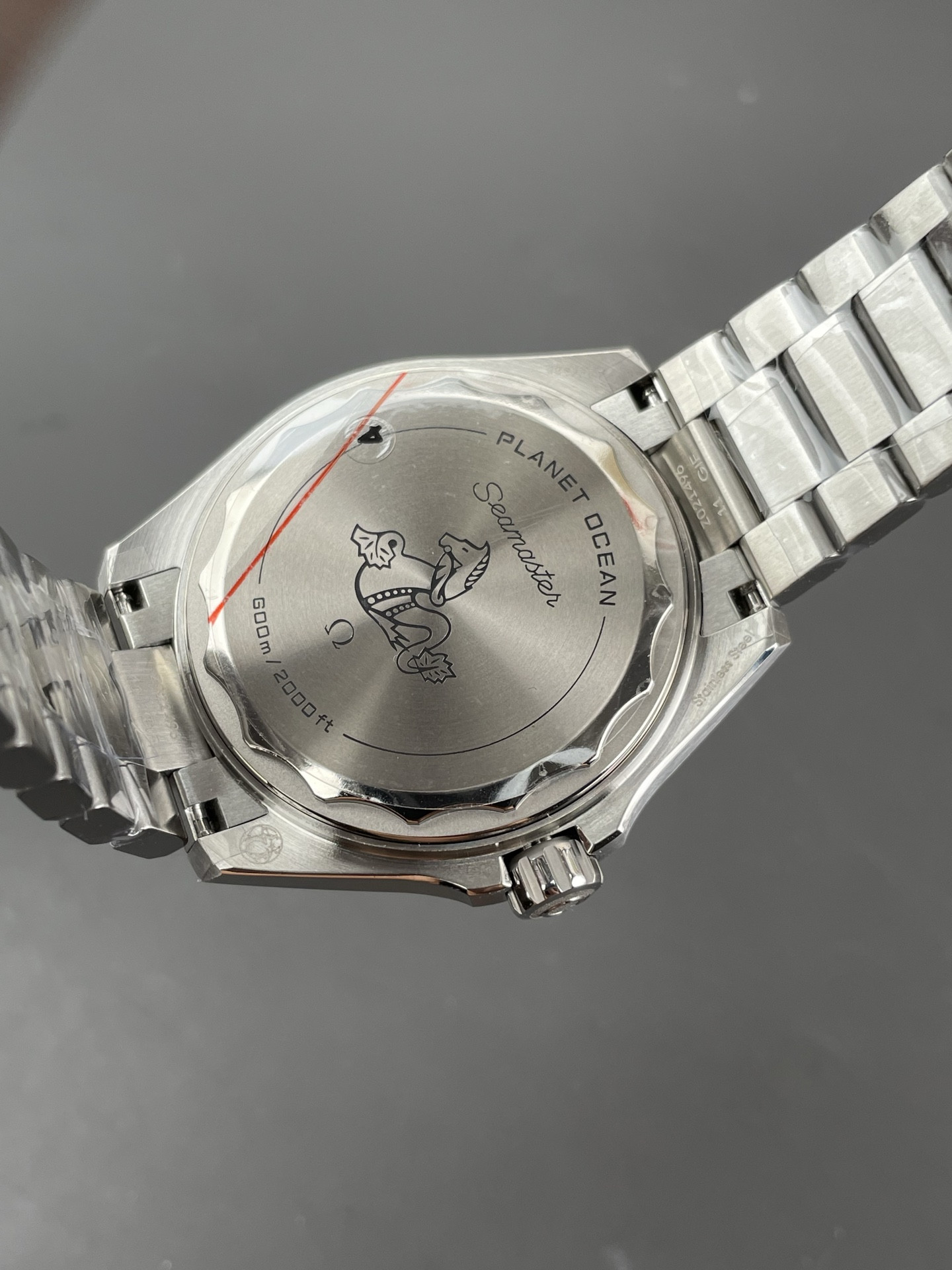 Omega Seamaster Ocean Universe 600M