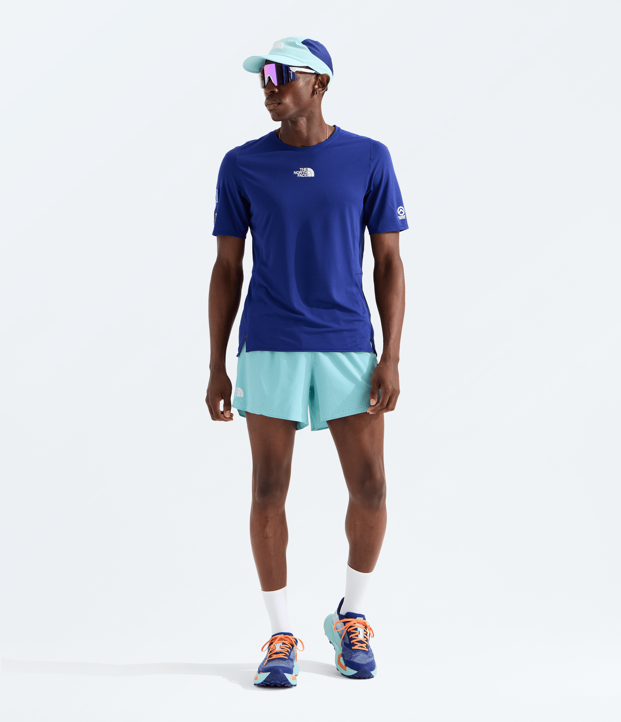 Men’s Summit Series Pacesetter 5'' Shorts—Graphic