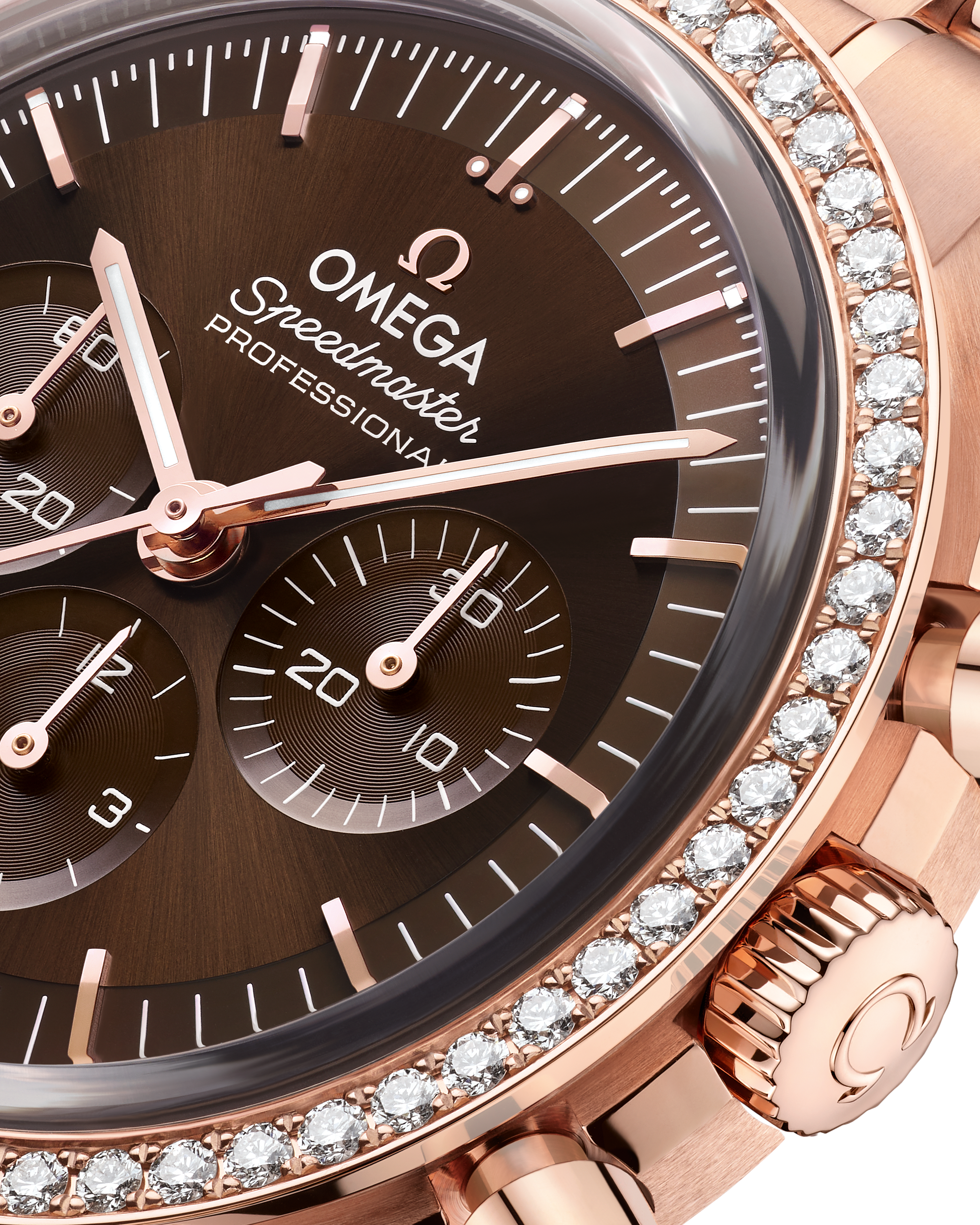 Speedmaster​ Moonwatch Professional 42 mm, Sedna Gold Sedna Gold 310.55.42.50.13.001