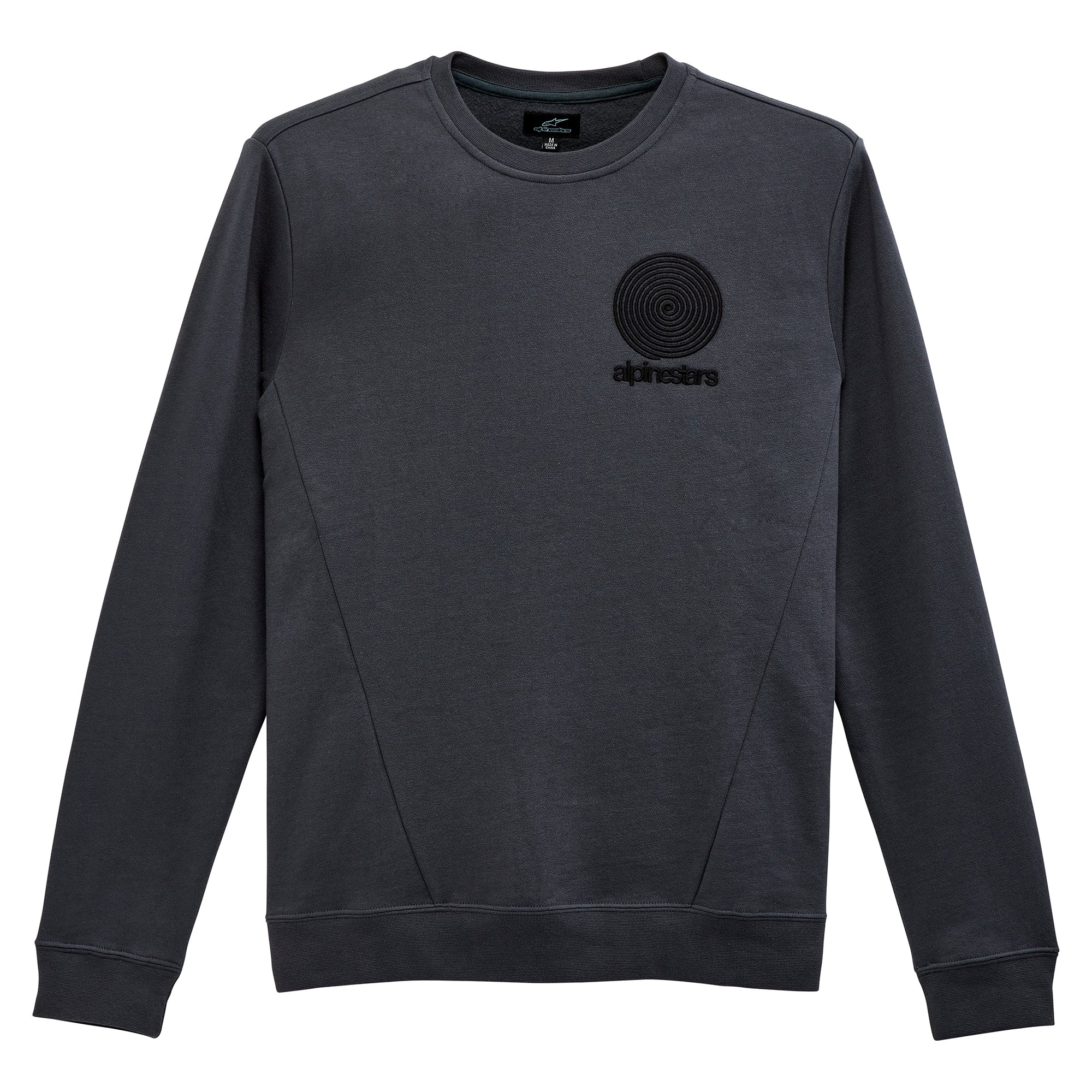 Spiral Crew Fleece