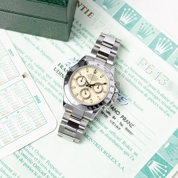 Rolex Daytona "Panna" 116520