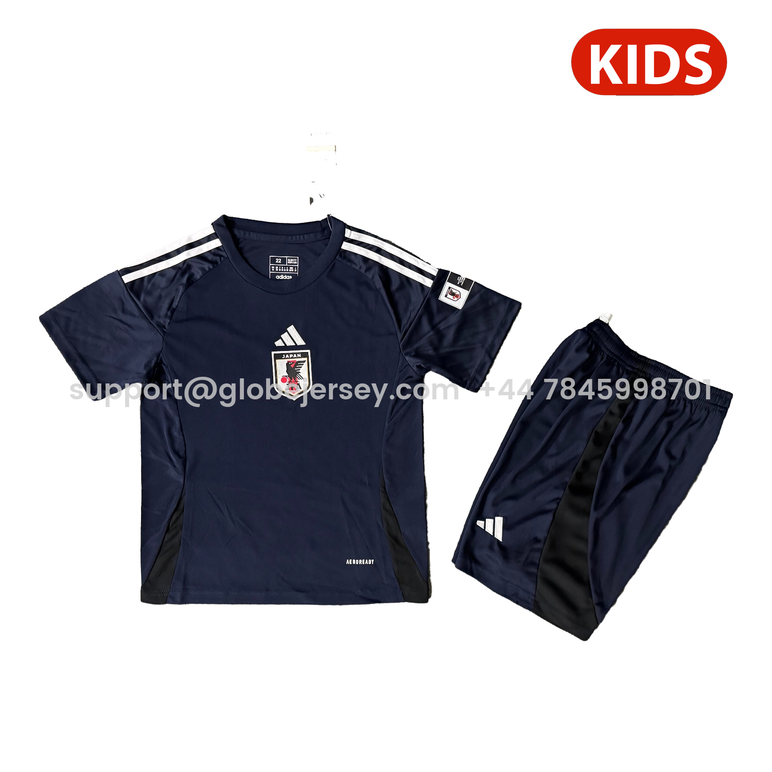 Japan 25-26 Home Kids Kit