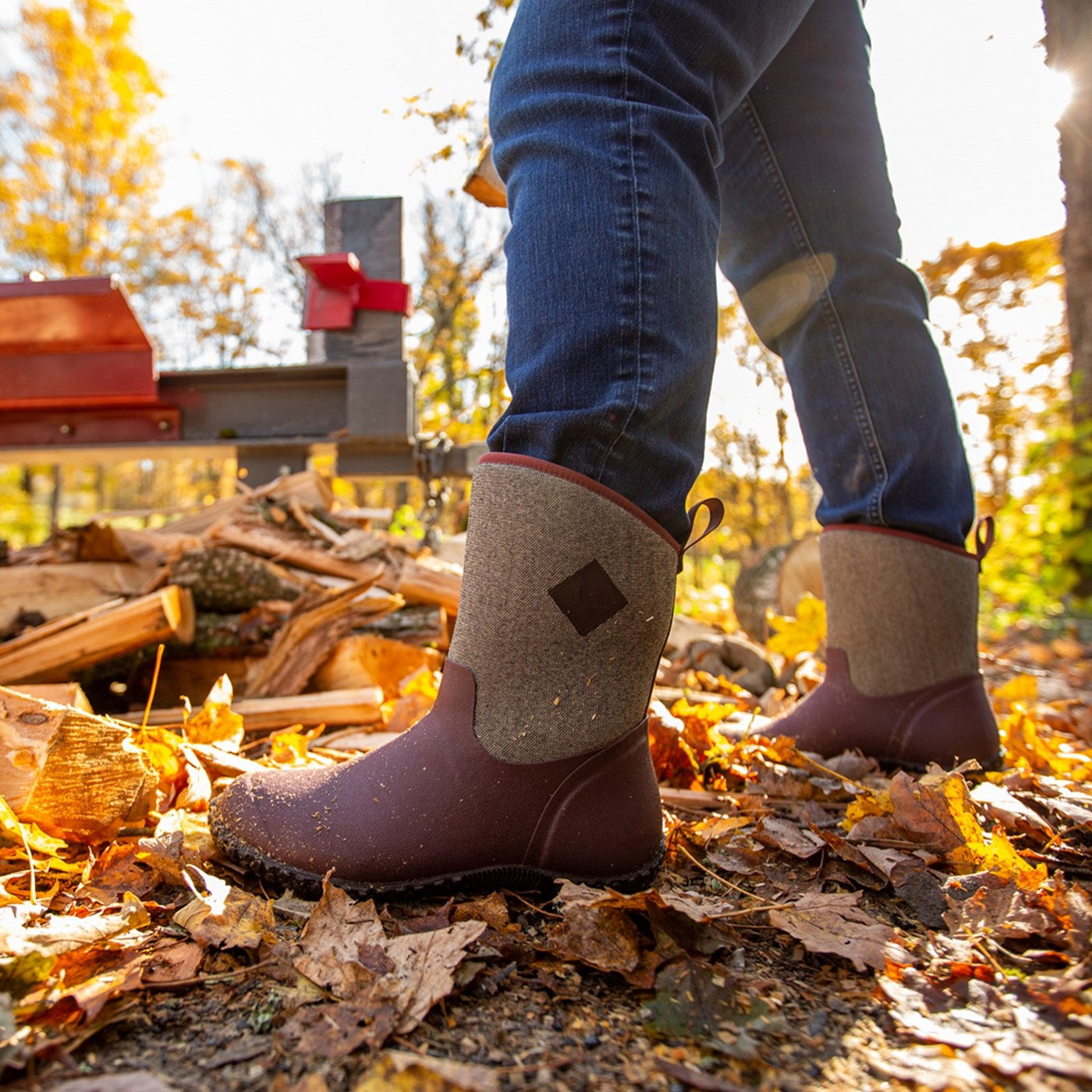 Women's RHS Muckster II Short Boots