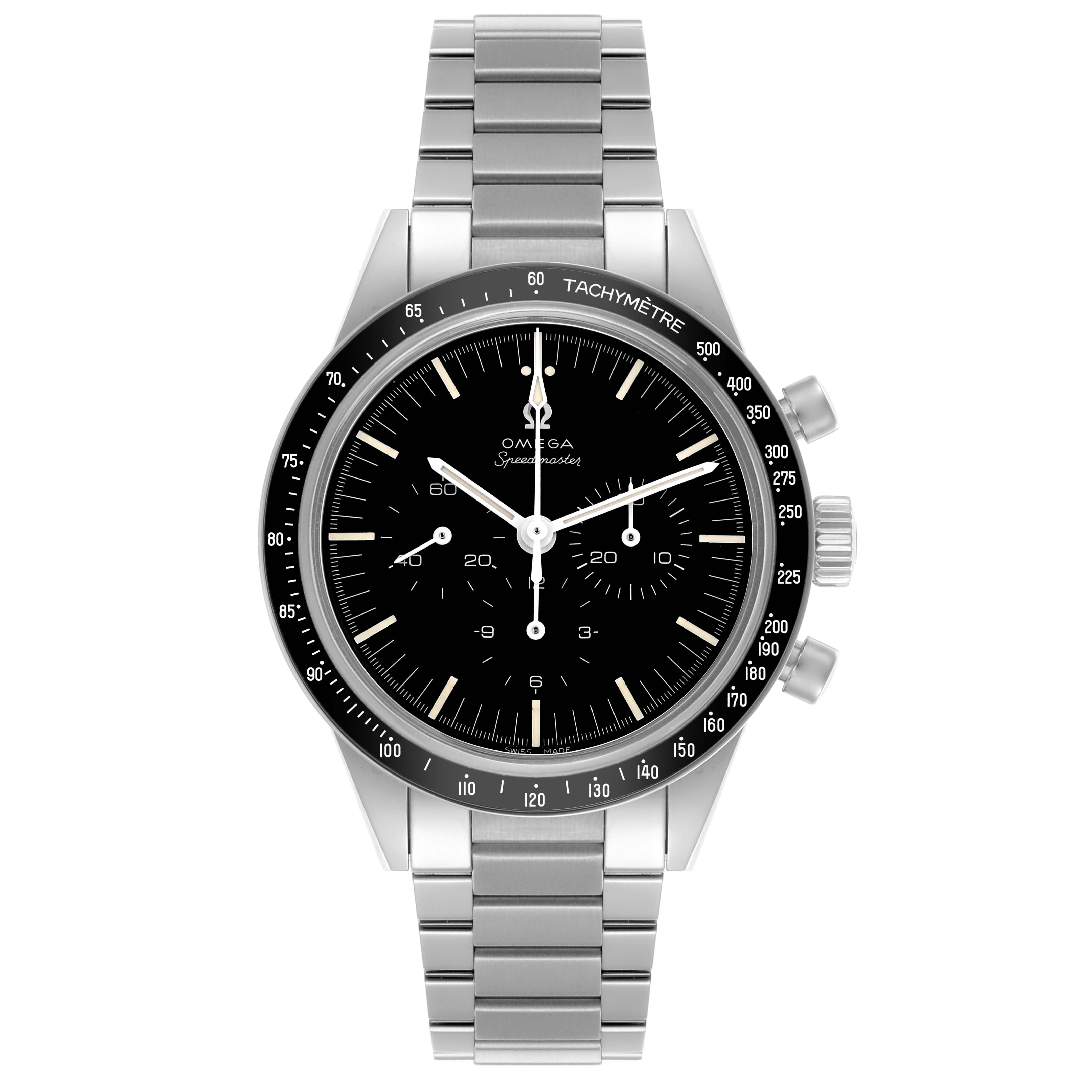 Omega Speedmaster Calibre 321 Ed White MoonWatch 39.7 MM 311.30.40.30.01.001