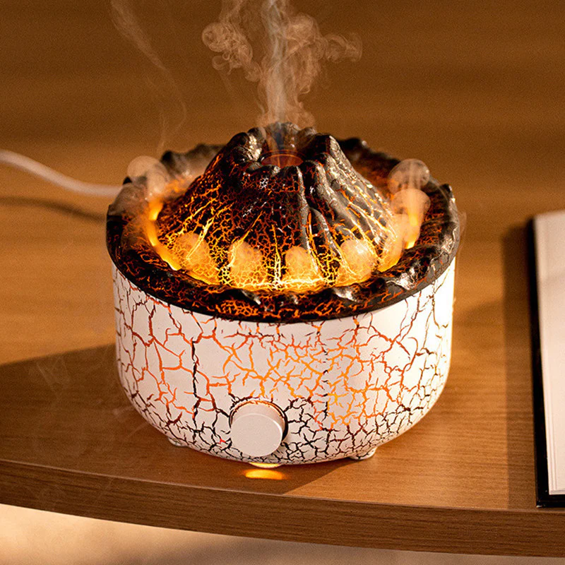 Volcano Humidifier Aromatherapy Machine