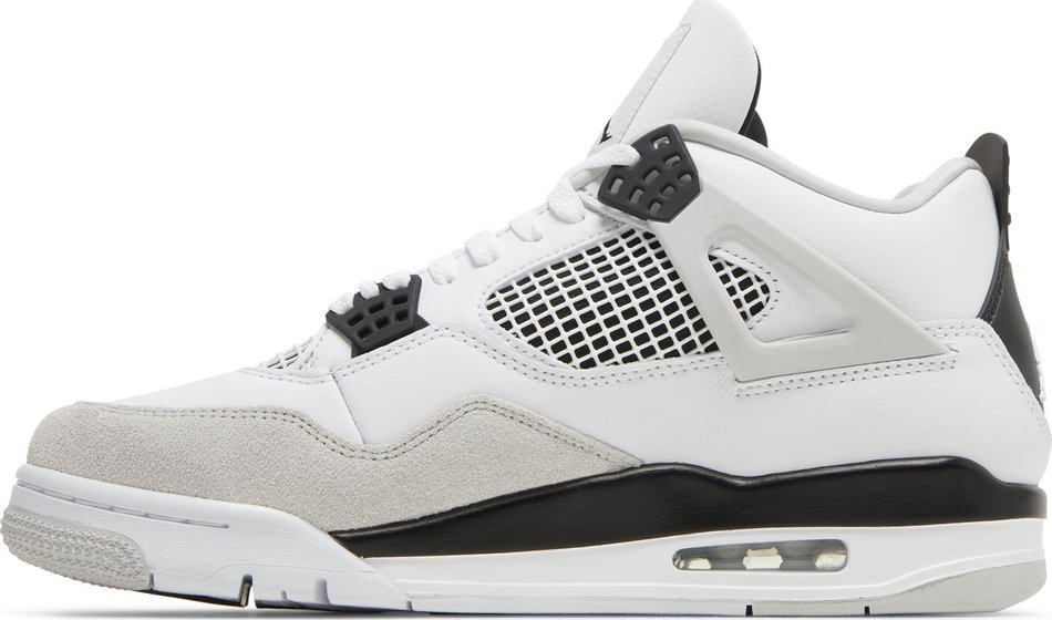 Air Jordan 4 Retro Military Black DH6927-111