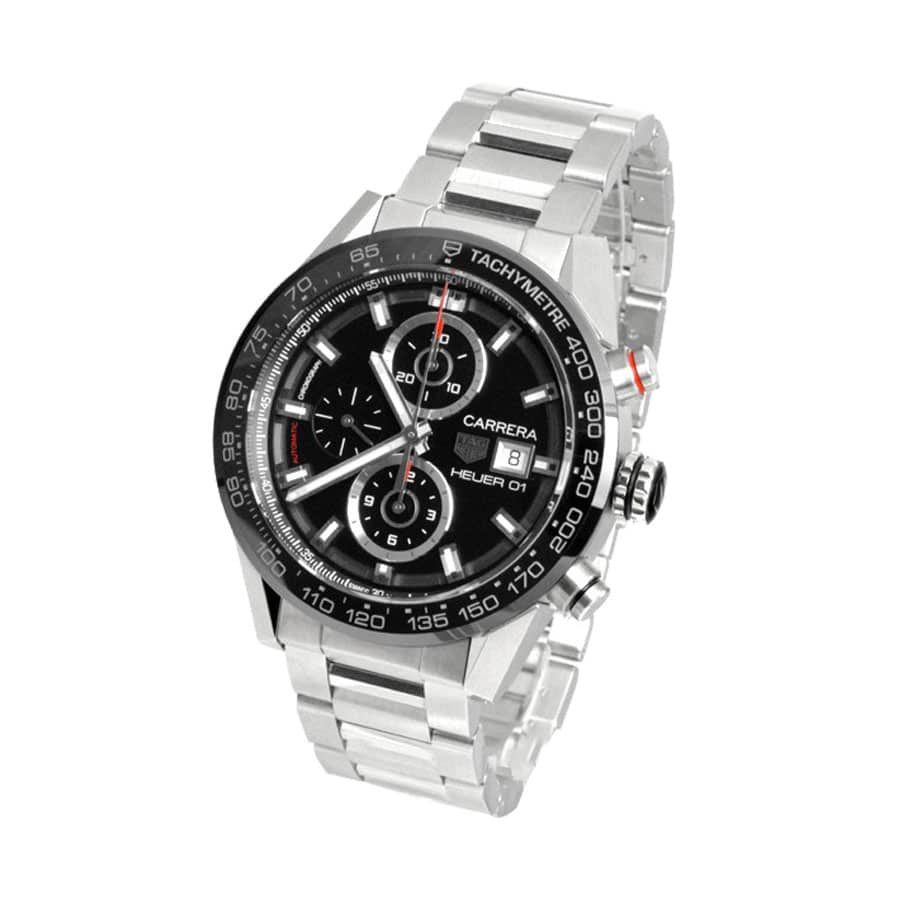 TAG Heuer Carrera Chronograph CBN2A1A.BA0643 Super Clone