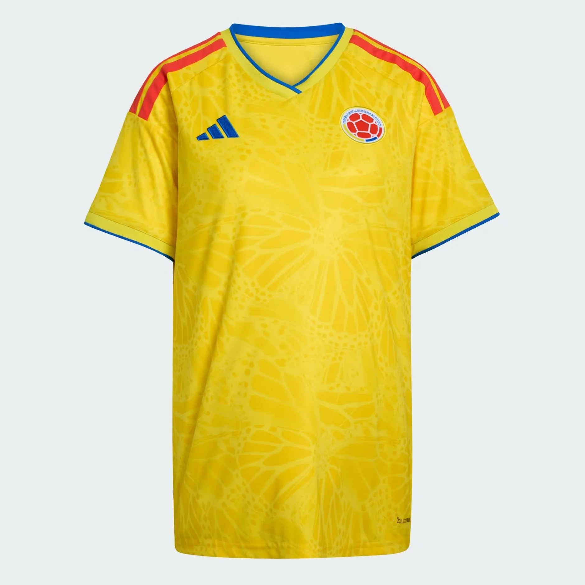 Colombia 2026 Home Jersey - Women's