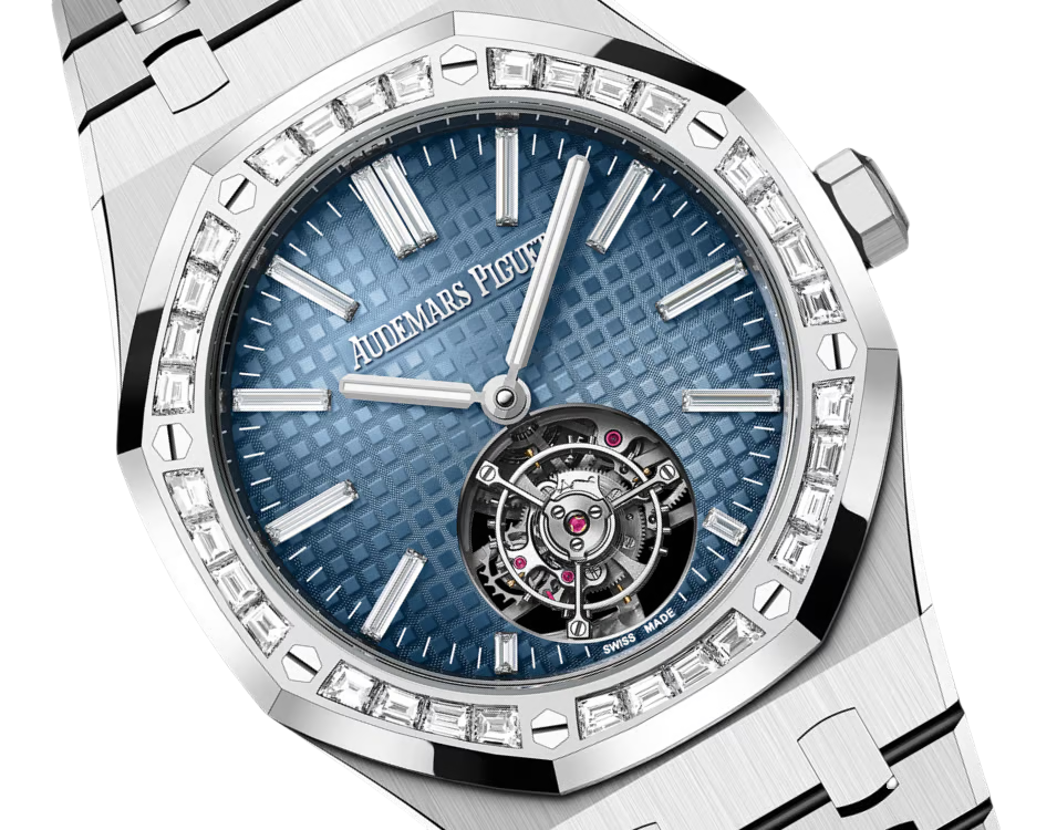 Royal Oak Selfwinding Flying Tourbillon Special Edition 41mm