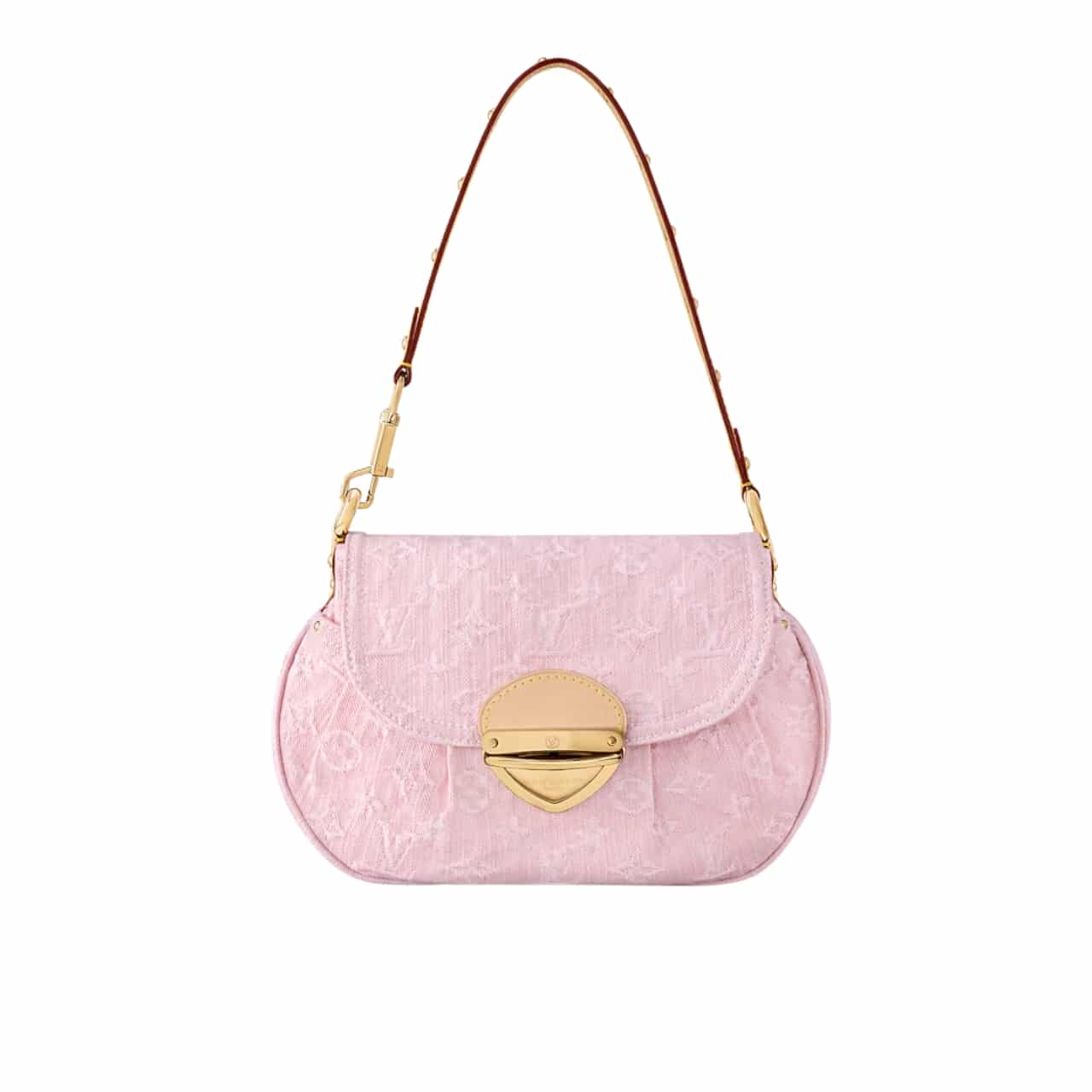 Louis Vuitton Sunset Washed Pink 27Cm M13347