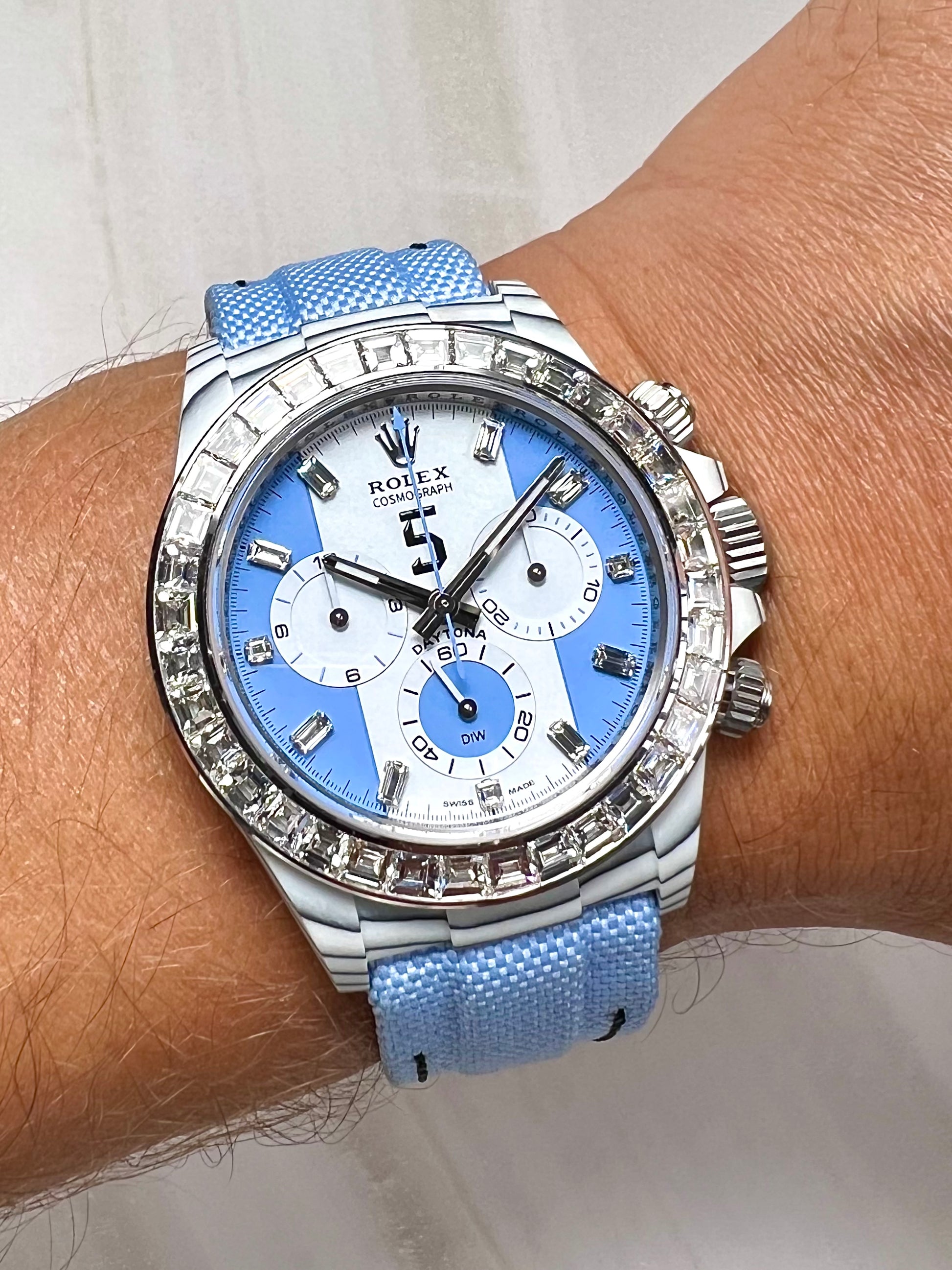 CarboQuartz DiW x Leandro Paredes