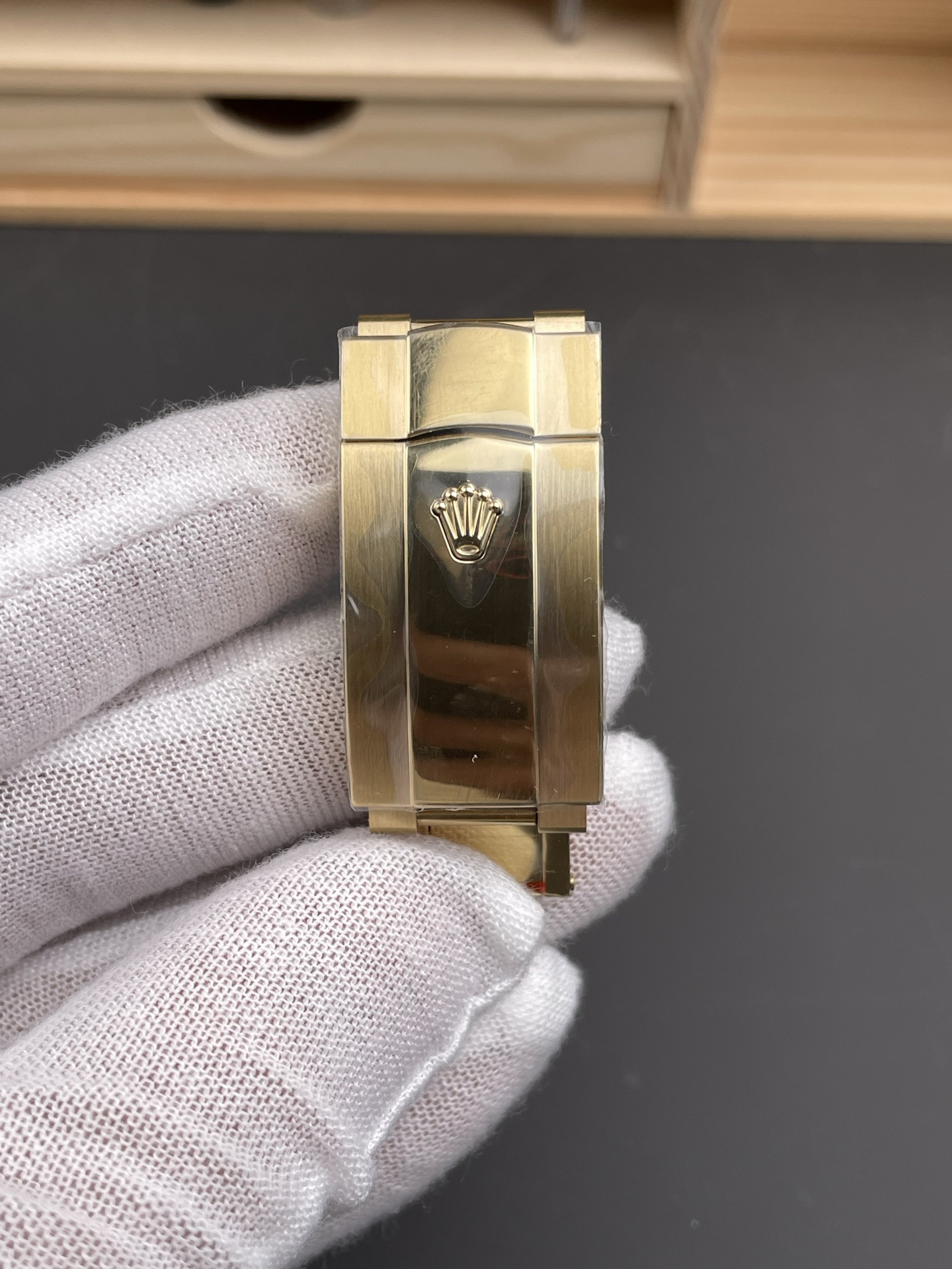 Sky-Dweller Green Dial NOOB Factory