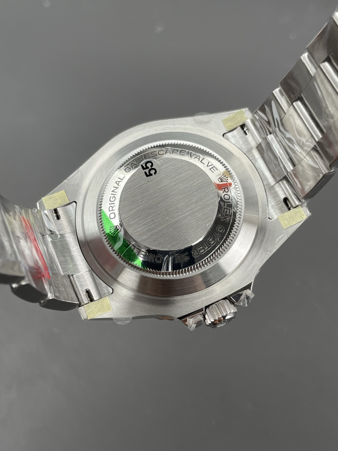 Rolex Sea-Dweller Single Red