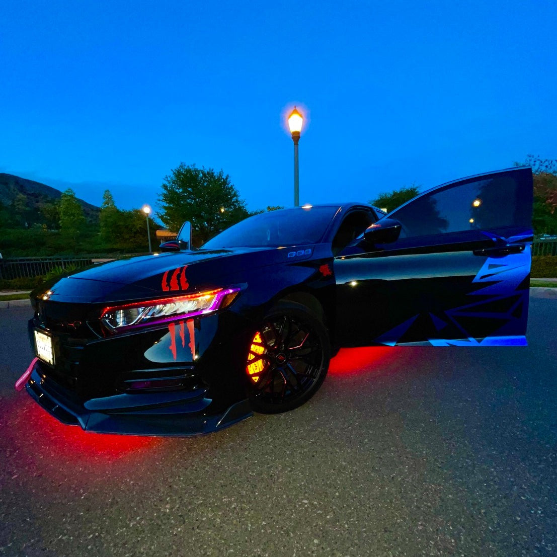 UnderGlow System