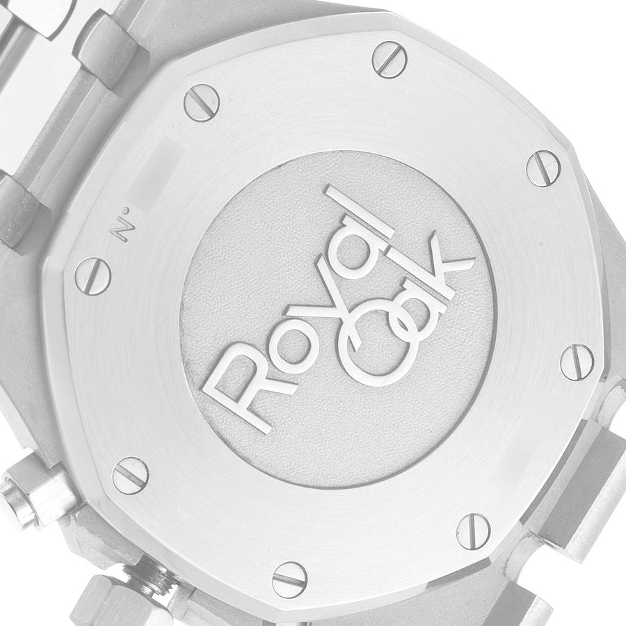 Audemars Piguet Royal Oak 41mm Chronograph Steel Mens Watch 26320ST