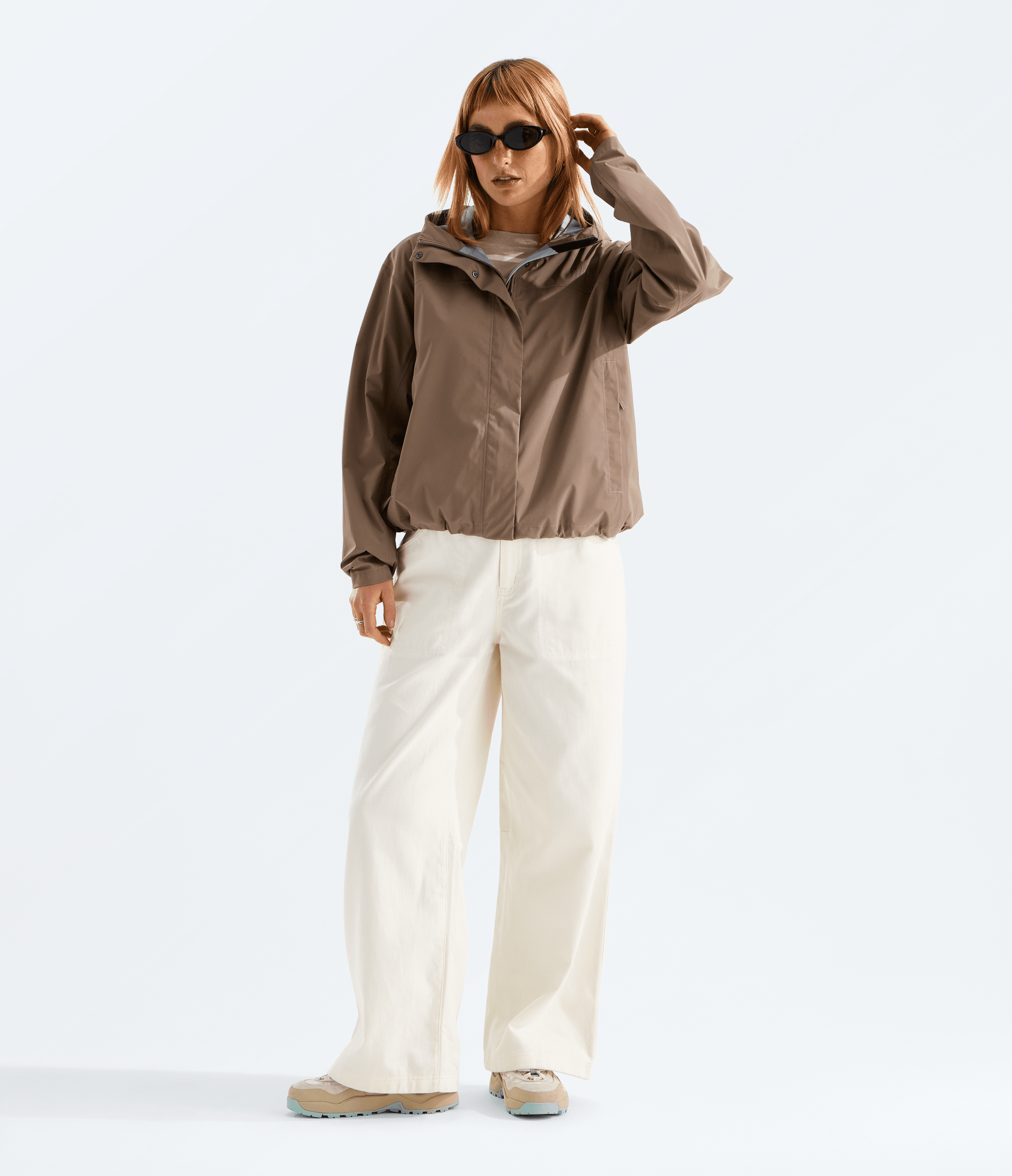 Women’s Voyage Rain 3L Hooded Jacket