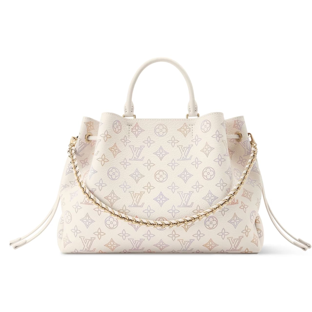 Louis Vuitton Bella Tote Dream Cream 33Cm M15116