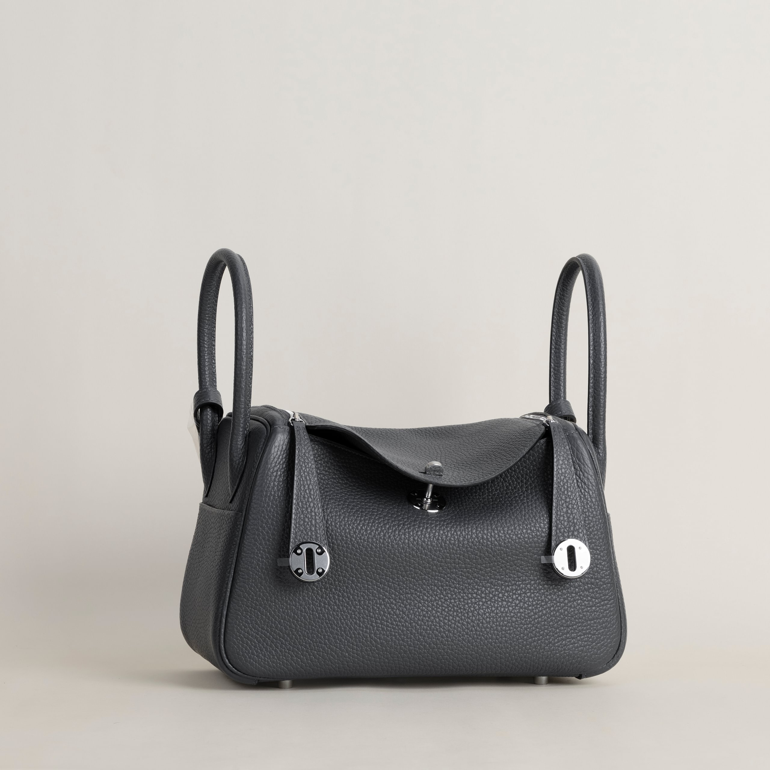 Lindy 26 clemence gris misty PHW