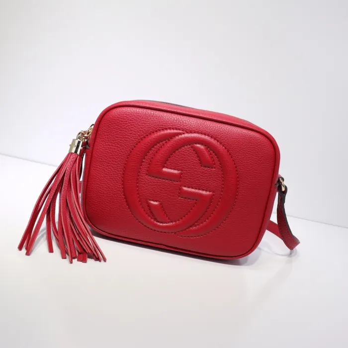 GUCCI BLONDIE SMALL SHOULDER BAG