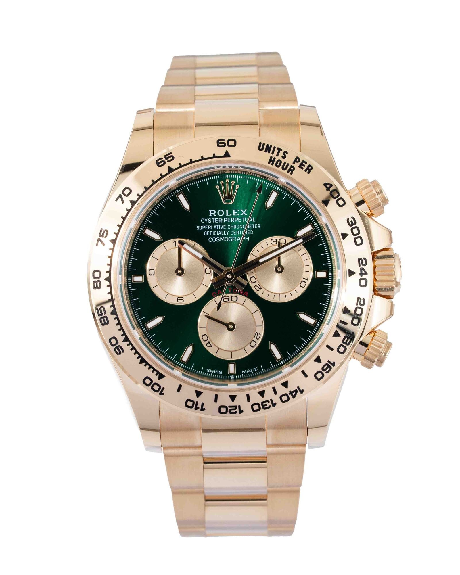 RolexDaytona Ref: 126508
