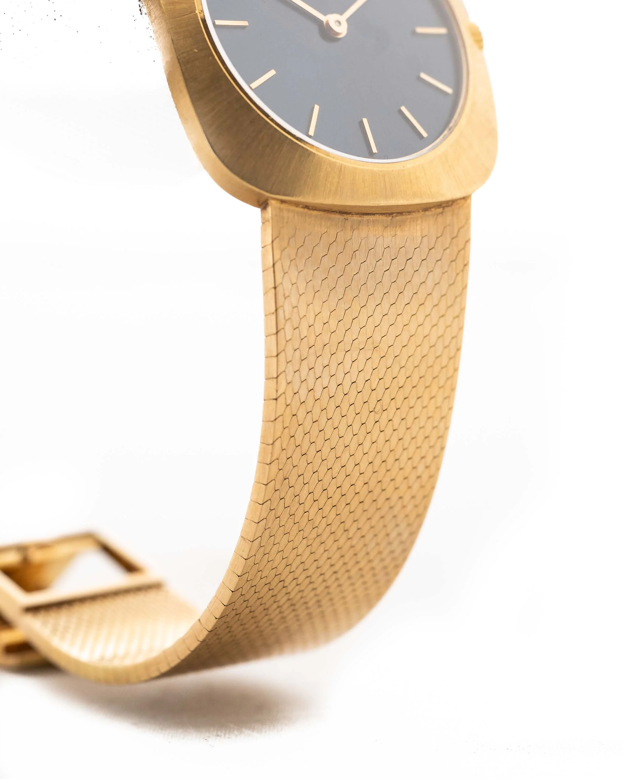 Patek Philippe Square 3543 Blue 1970s