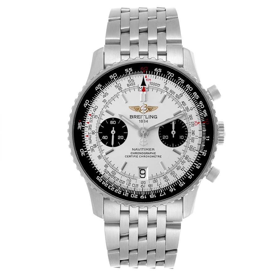 Breitling Navitimer Exemplaires Limited Edition Mens Watch A23330