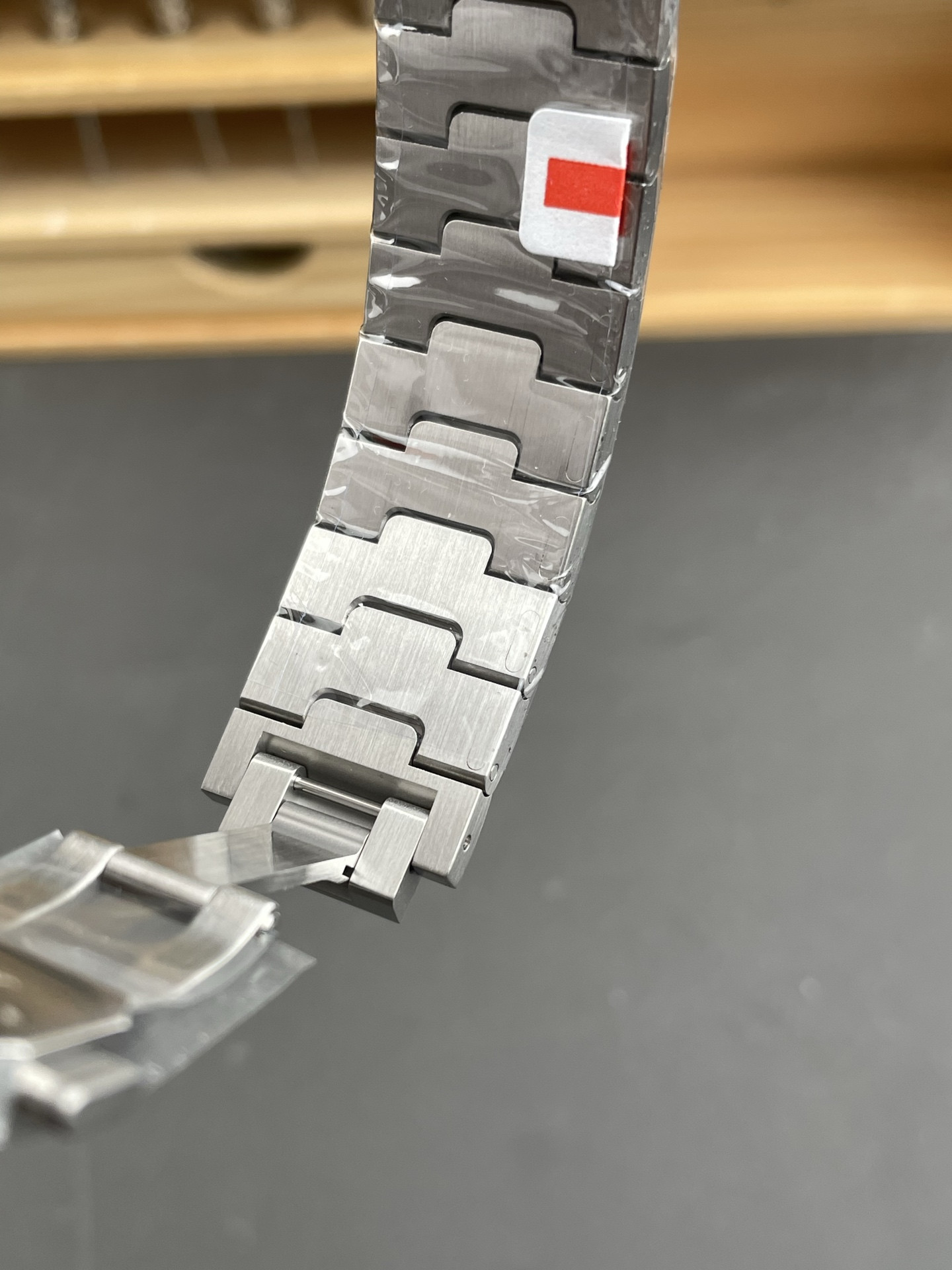 Santos Skeleton White Case