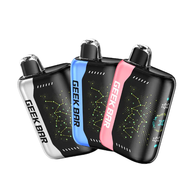 GEEK BAR Pulse X 25K Disposable Vape - JNR Vape US