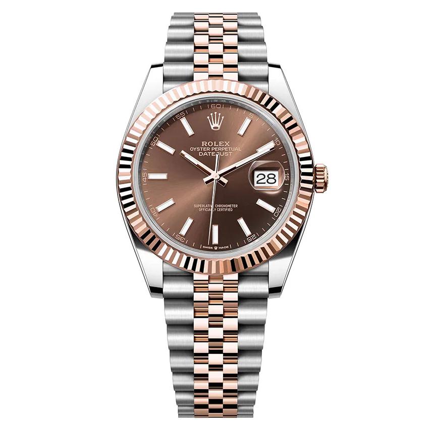 Datejust Jubilee Bracelet 126331-0002 41mm