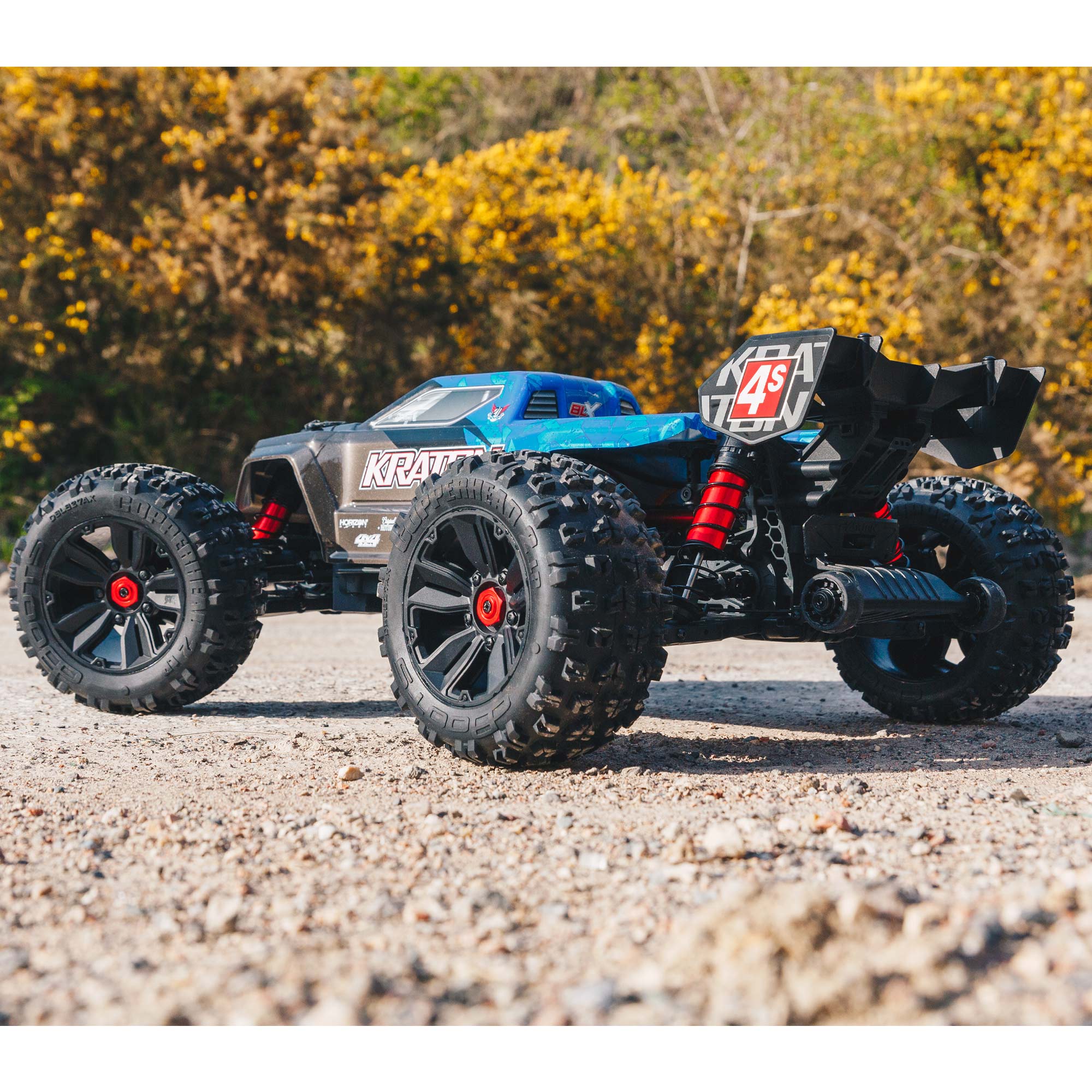 1/10 ARRMA KRATON 4S