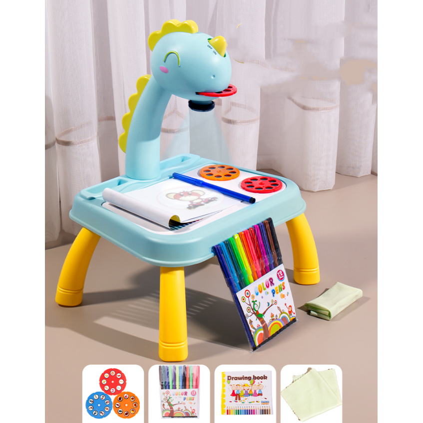 Led Projector Drawing Table