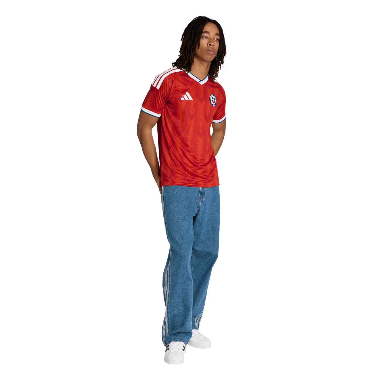 Chile 2026 Home Jersey - Men's