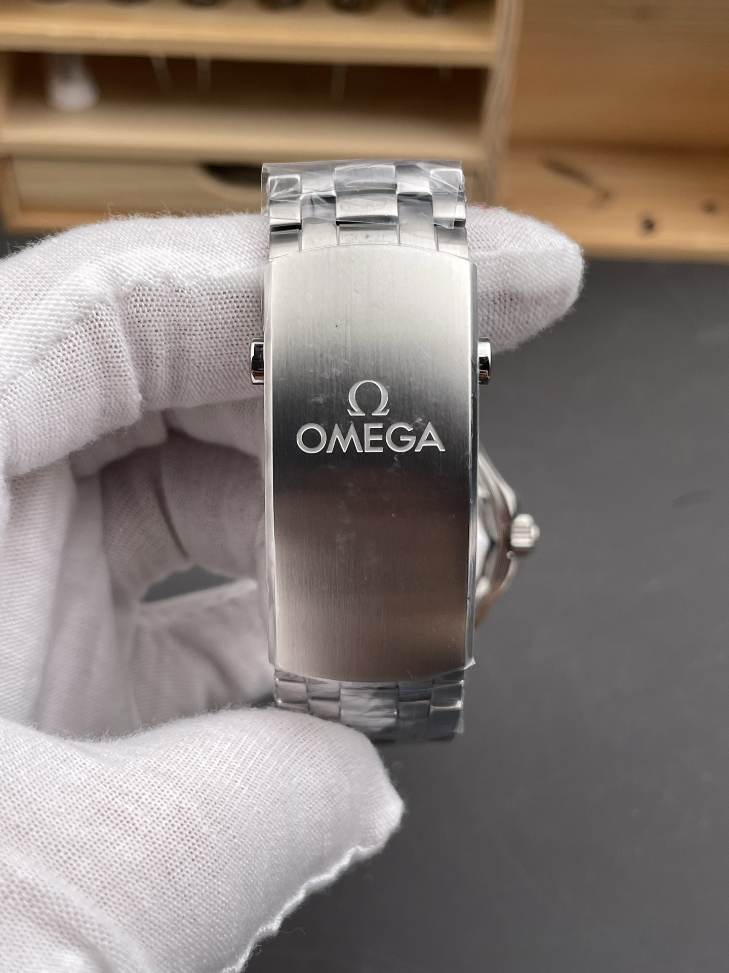 Seamaster 300 Blue V4 Version