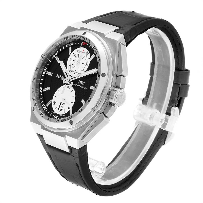 IWC Big Ingenieur Chronograph Automatic Mens Watch IW378401
