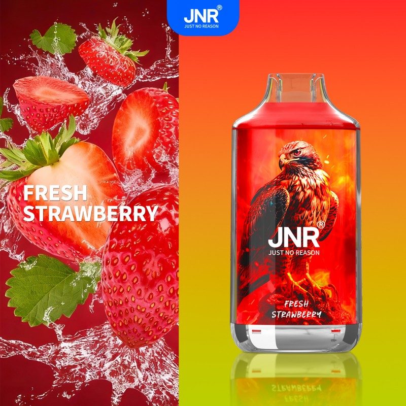 🔥 JNR Falcon 16K Jednorazowy Vape | 2% Nikotyny 💨 16,000 Puffów 🍓🥭🥝 | Szybka wysyłka z Polski 1-3 dni 🚚🇵🇱 | Amerykańska jakość 🇺🇸 | Nowi Klienci Hurtowi 💰🎉