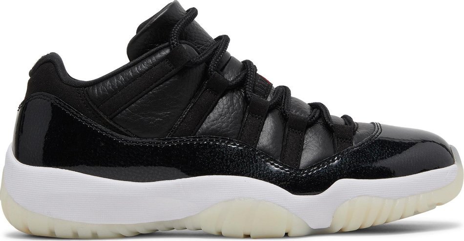 Air Jordan 11 Retro Low GS 72-10 528896-001
