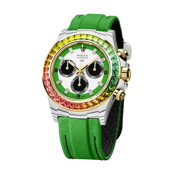 DAYTONA Rainbow Wild Green - SUPER VERSION 1-1