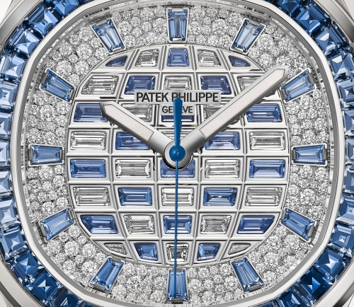 Patek Philippe Patek Philippe Aquanaut Luce Haute Joaillerie 38.8mm Reference : 5268/461G-001